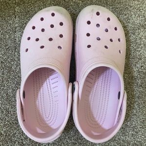 Women’s size 10 CROCS